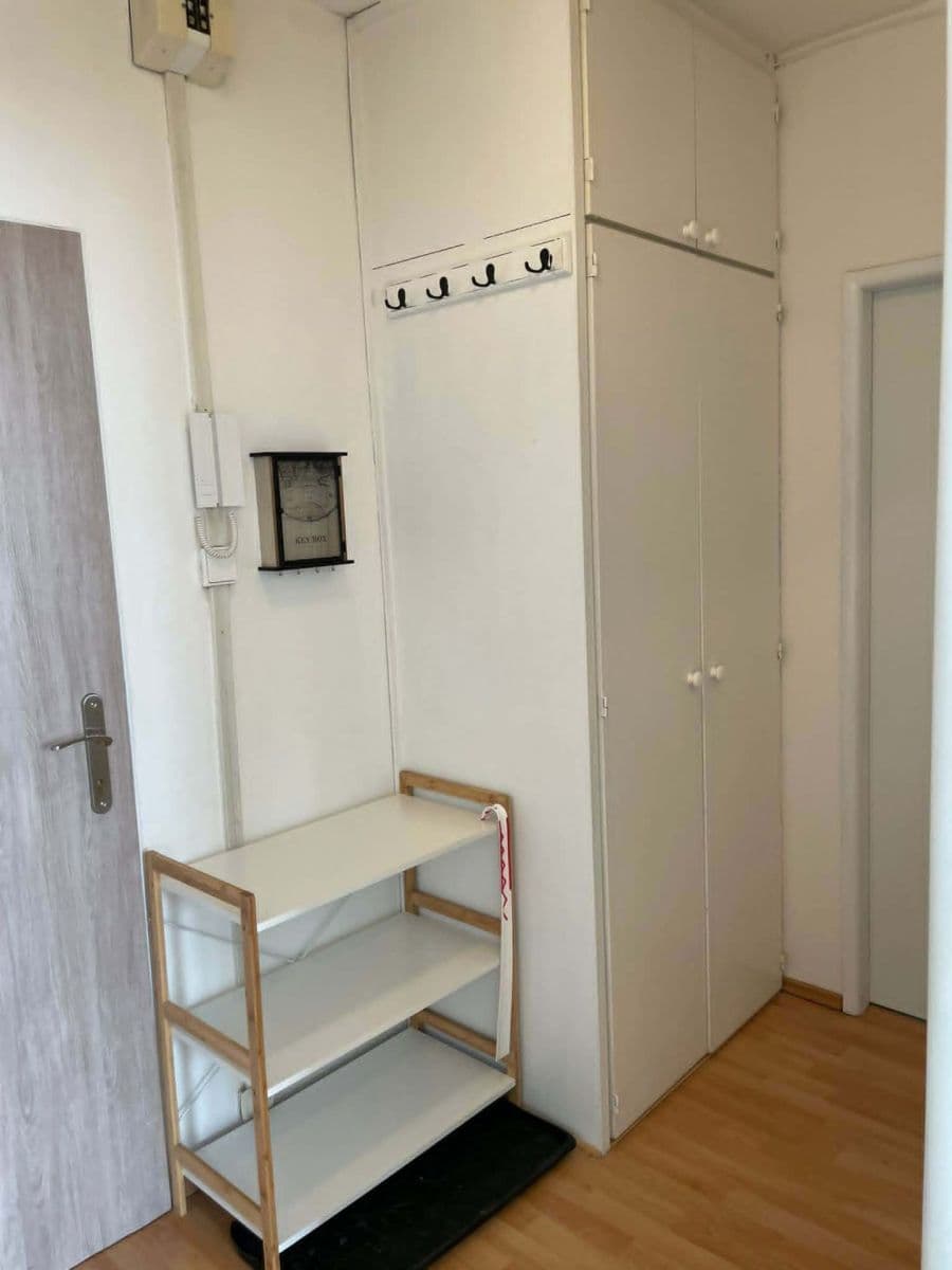 Predaj bytu 1-izbový 39 m², Hurbanova, Praha, Praha Predaj bytu 1-izbový 39 m², Hurbanova, Praha, Praha