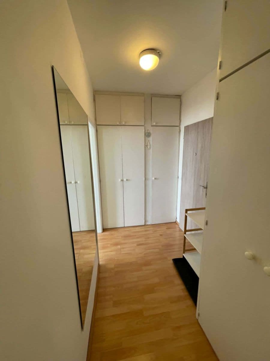 Predaj bytu 1-izbový 39 m², Hurbanova, Praha, Praha Predaj bytu 1-izbový 39 m², Hurbanova, Praha, Praha