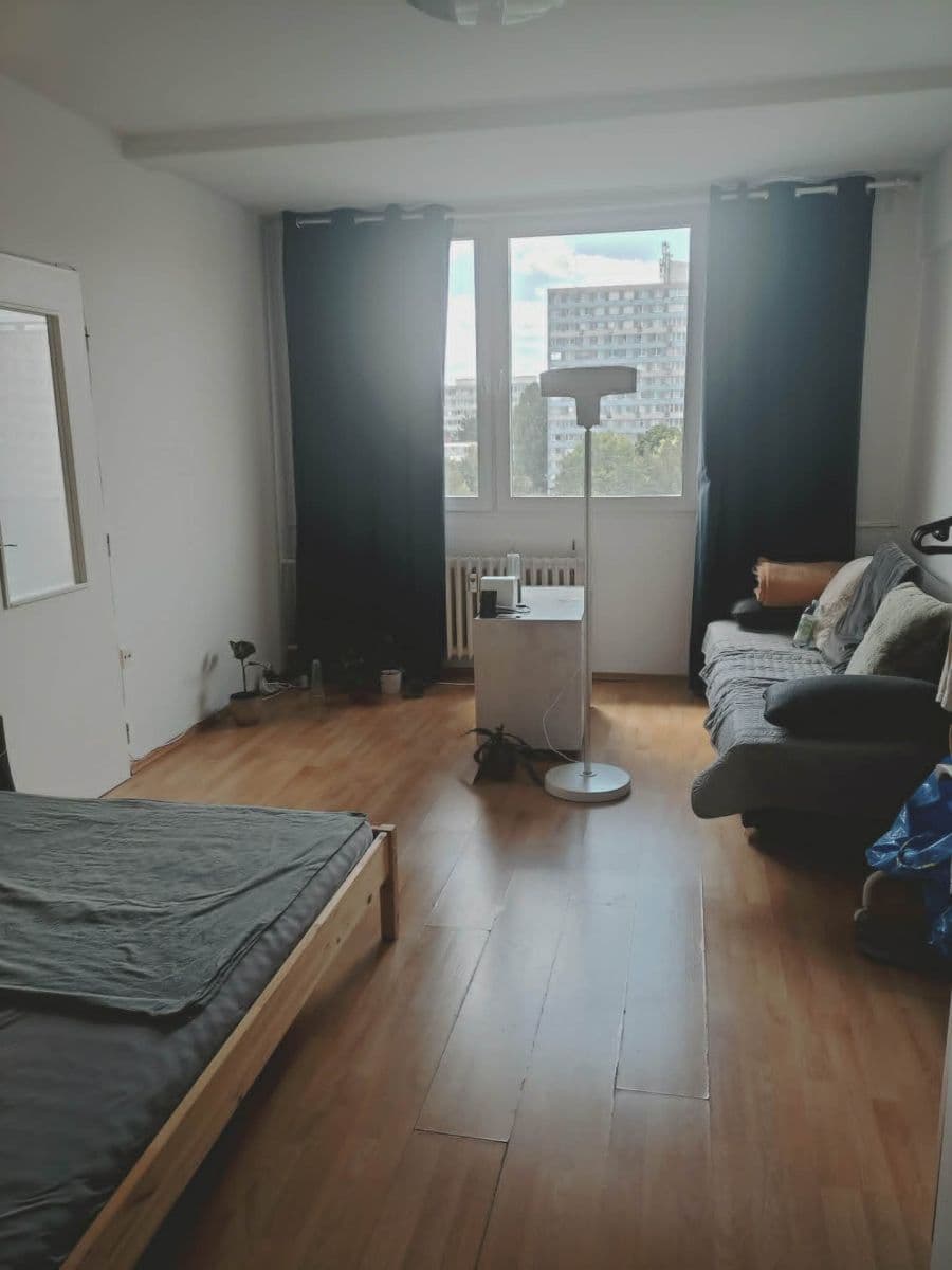 Predaj bytu 1-izbový 39 m², Hurbanova, Praha, Praha Predaj bytu 1-izbový 39 m², Hurbanova, Praha, Praha