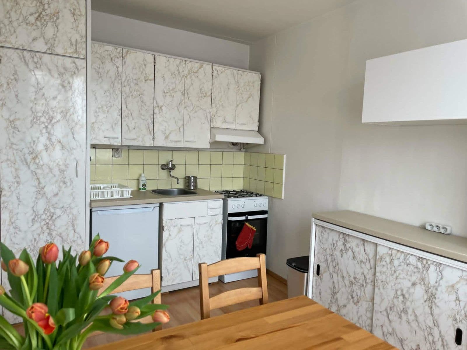 Predaj bytu 1-izbový 39 m², Hurbanova, Praha, Praha Predaj bytu 1-izbový 39 m², Hurbanova, Praha, Praha
