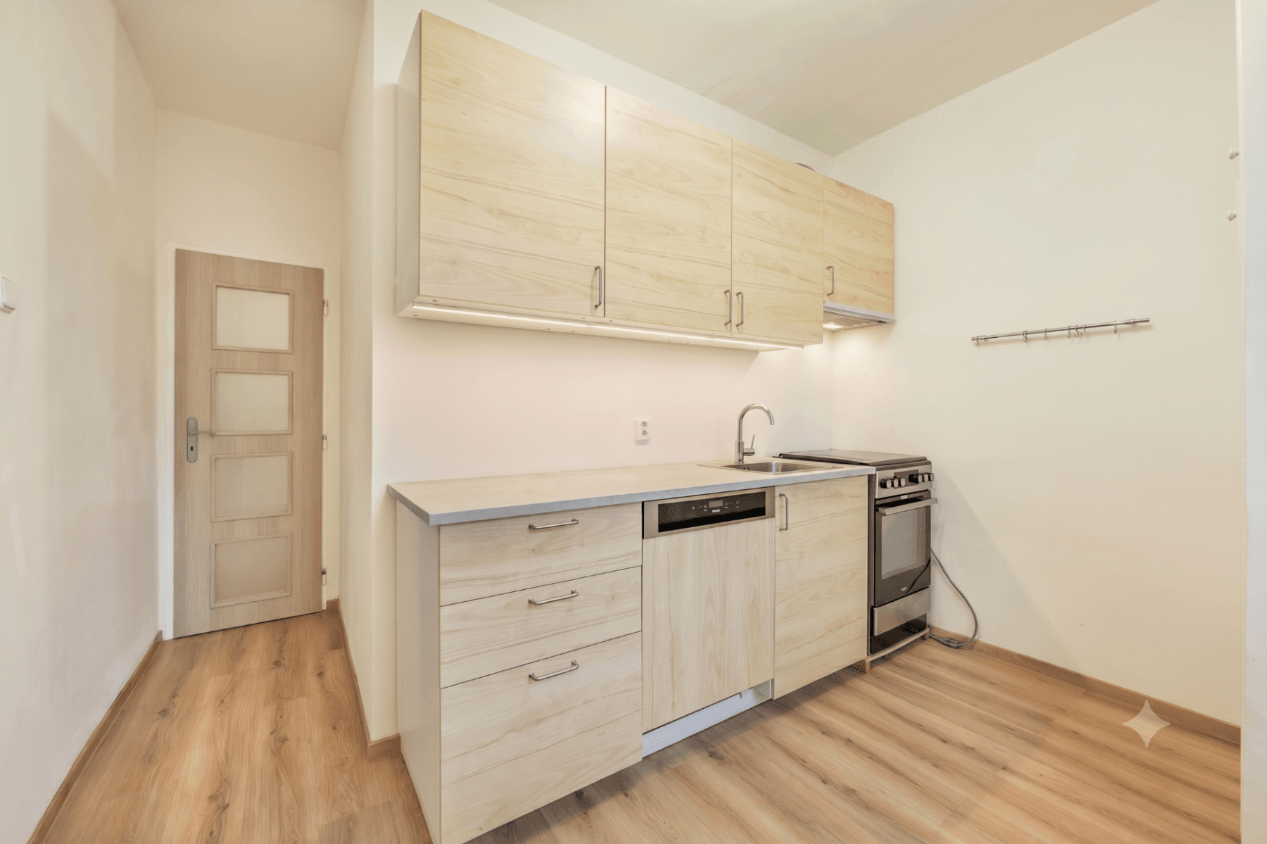 Prenájom bytu 2-izbový 52 m², Mochovská, Praha, Praha Prenájom bytu 2-izbový 52 m², Mochovská, Praha, Praha