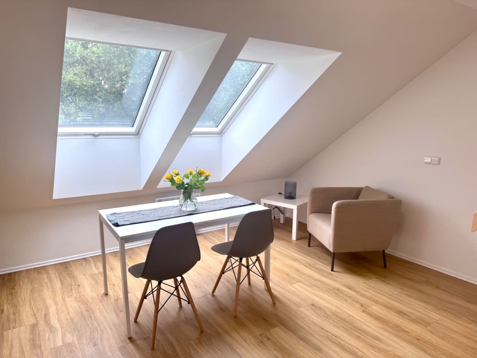 Prenájom bytu 2-izbový 67 m², Kollárova, Praha, Praha Prenájom bytu 2-izbový 67 m², Kollárova, Praha, Praha