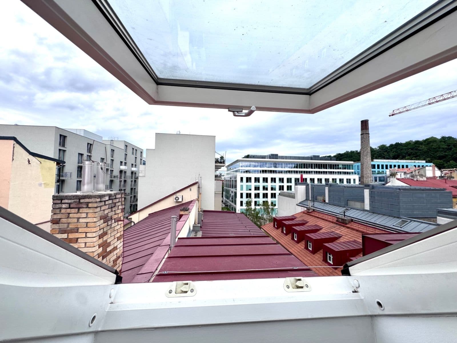 Prenájom bytu 2-izbový 67 m², Kollárova, Praha, Praha Prenájom bytu 2-izbový 67 m², Kollárova, Praha, Praha