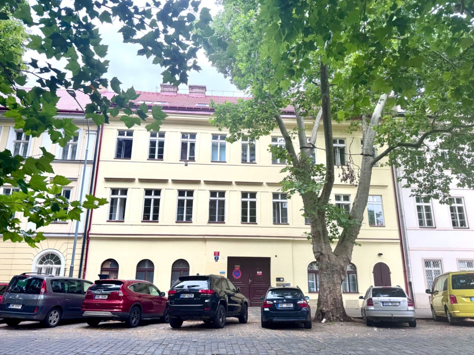 Prenájom bytu 2-izbový 67 m², Kollárova, Praha, Praha Prenájom bytu 2-izbový 67 m², Kollárova, Praha, Praha
