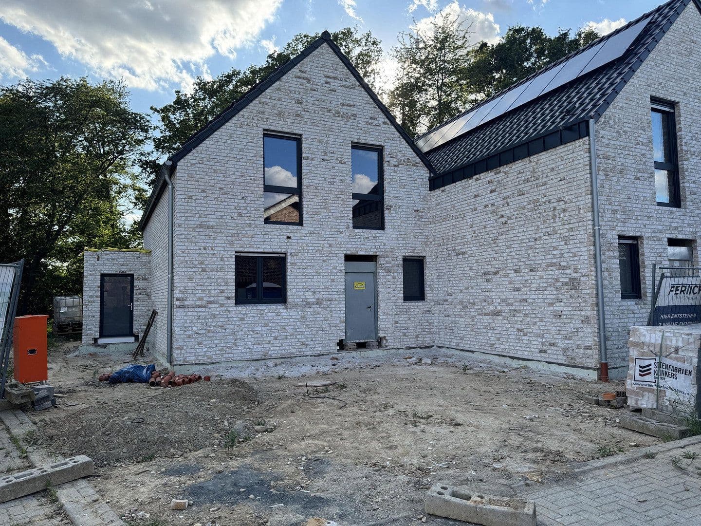 Predaj domu 122 m², pozemok 388 m², Im Pesch 13A, Erkelenz, Severné Porýnie - Westfálsko Predaj domu 122 m², pozemok 388 m², Im Pesch 13A, Erkelenz, Severné Porýnie - Westfálsko