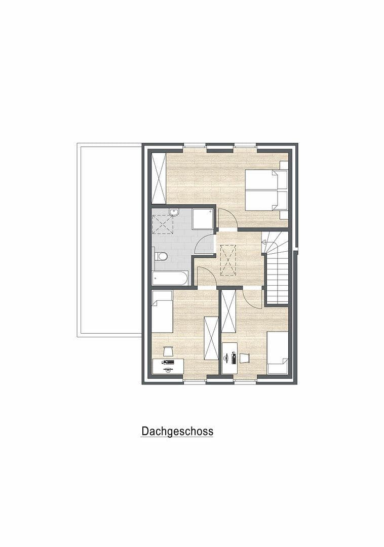 Predaj domu 122 m², pozemok 388 m², Im Pesch 13A, Erkelenz, Severné Porýnie - Westfálsko Predaj domu 122 m², pozemok 388 m², Im Pesch 13A, Erkelenz, Severné Porýnie - Westfálsko
