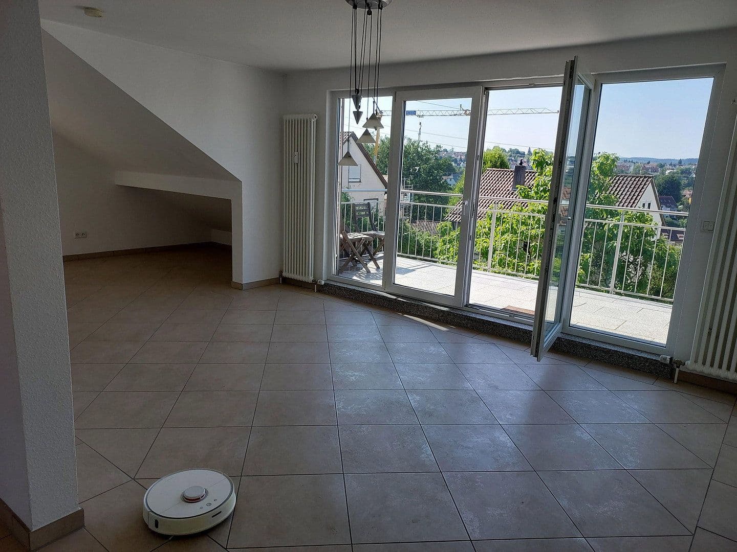 Prenájom bytu 3-izbový 64 m², Backnang, Bádensko-Wurttembersko Prenájom bytu 3-izbový 64 m², Backnang, Bádensko-Wurttembersko