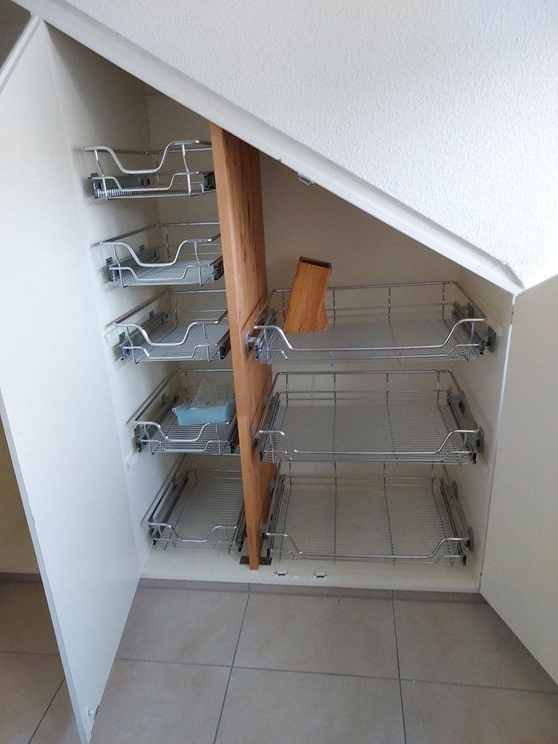 Prenájom bytu 3-izbový 64 m², Backnang, Bádensko-Wurttembersko Prenájom bytu 3-izbový 64 m², Backnang, Bádensko-Wurttembersko