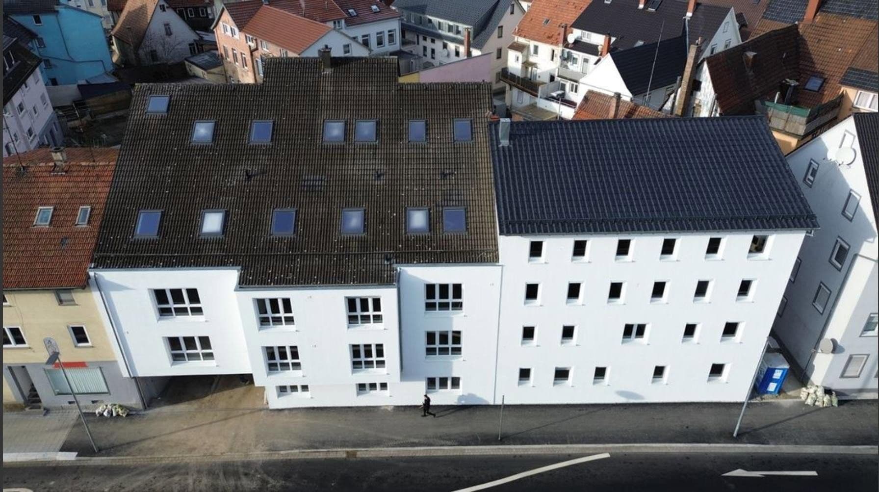 Predaj bytu 1-izbový 65 m², Stockacher Straße 6, Tuttlingen, Bádensko-Wurttembersko Predaj bytu 1-izbový 65 m², Stockacher Straße 6, Tuttlingen, Bádensko-Wurttembersko