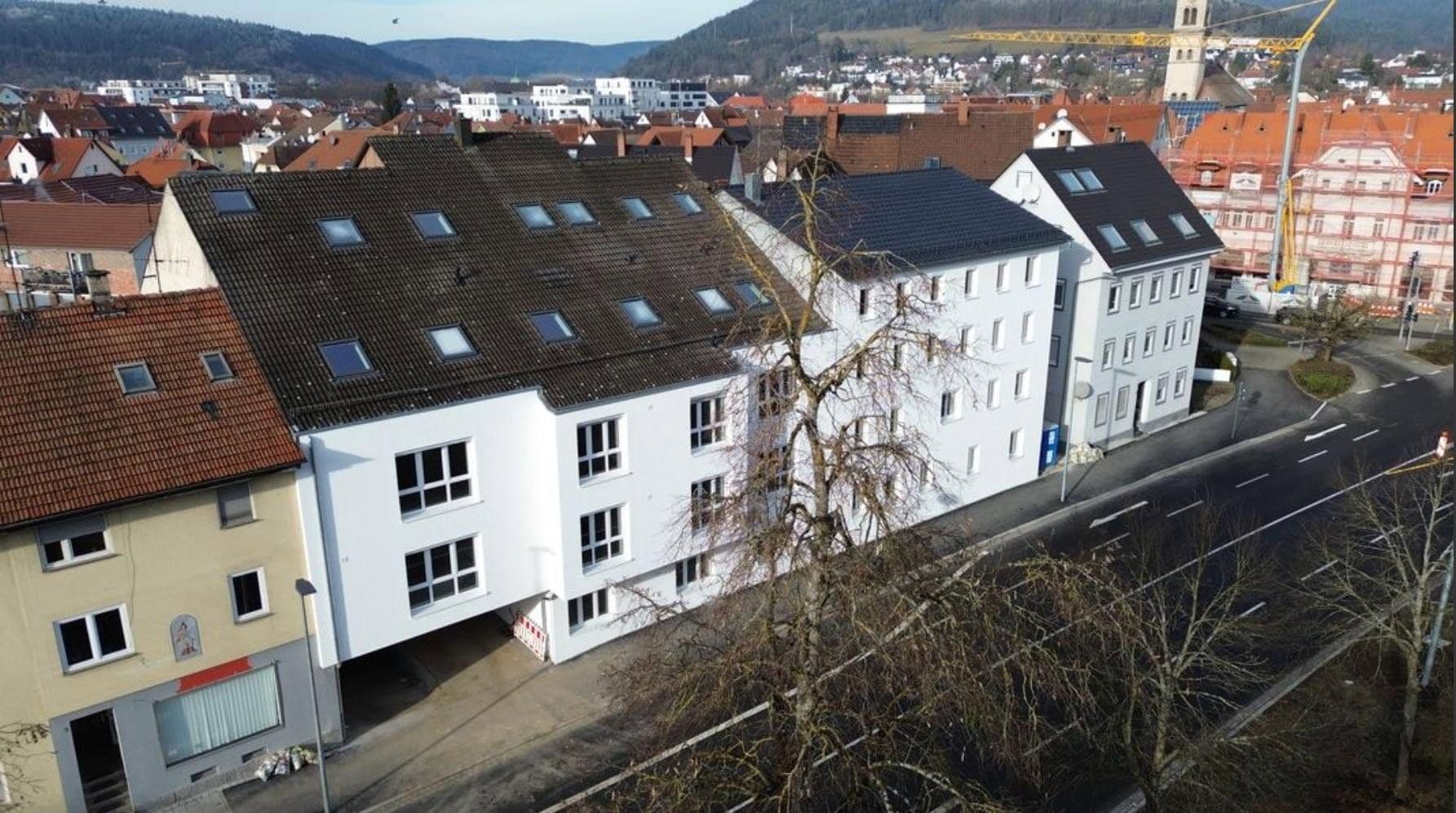 Predaj bytu 1-izbový 65 m², Stockacher Straße 6, Tuttlingen, Bádensko-Wurttembersko Predaj bytu 1-izbový 65 m², Stockacher Straße 6, Tuttlingen, Bádensko-Wurttembersko