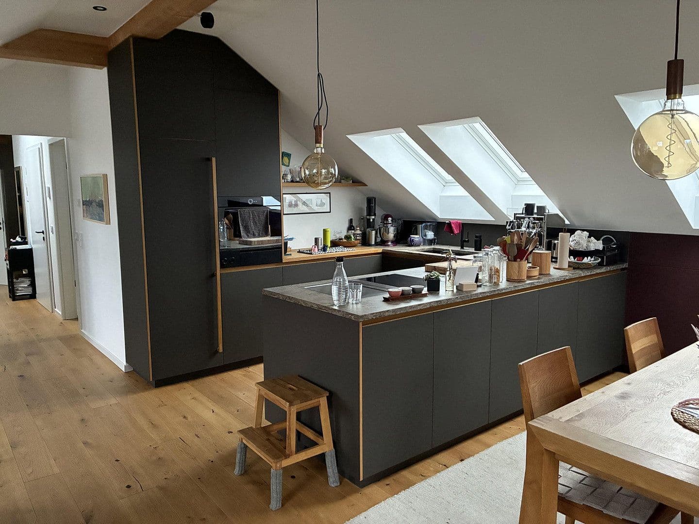 Predaj bytu 5-izbový 113 m², Schwaigangerstr. 38, Murnau, Bavorsko Predaj bytu 5-izbový 113 m², Schwaigangerstr. 38, Murnau, Bavorsko