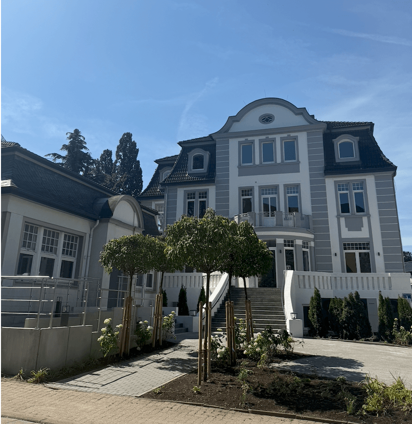 Prenájom bytu 2-izbový 44 m², Bad Nenndorf, Dolné Sasko Prenájom bytu 2-izbový 44 m², Bad Nenndorf, Dolné Sasko
