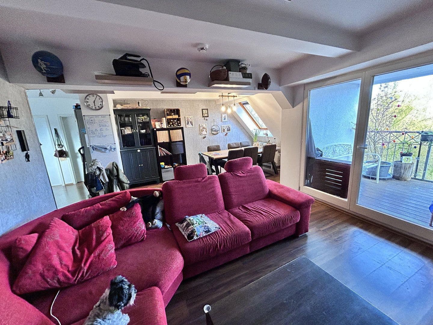 Predaj bytu 3-izbový 73 m², Spitalmauer 12, Paderborn, Severné Porýnie - Westfálsko Predaj bytu 3-izbový 73 m², Spitalmauer 12, Paderborn, Severné Porýnie - Westfálsko