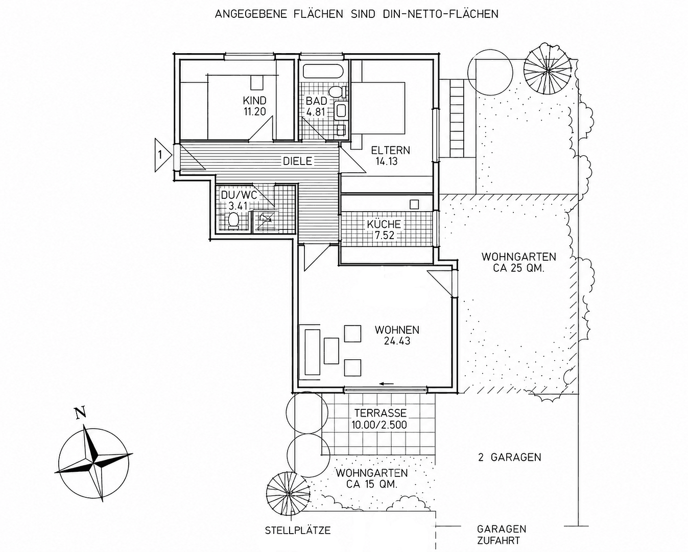 Predaj bytu 3-izbový 81 m², Reutlingen, Bádensko-Wurttembersko Predaj bytu 3-izbový 81 m², Reutlingen, Bádensko-Wurttembersko