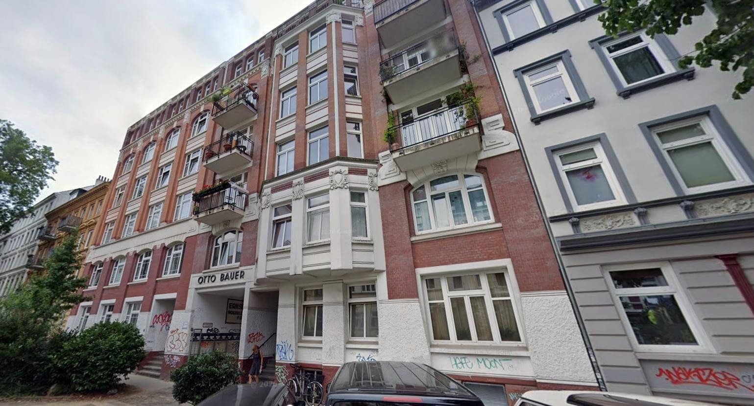 Prenájom bytu 2-izbový 49 m², Fettstraße 7, Hamburg, Hamburg Prenájom bytu 2-izbový 49 m², Fettstraße 7, Hamburg, Hamburg