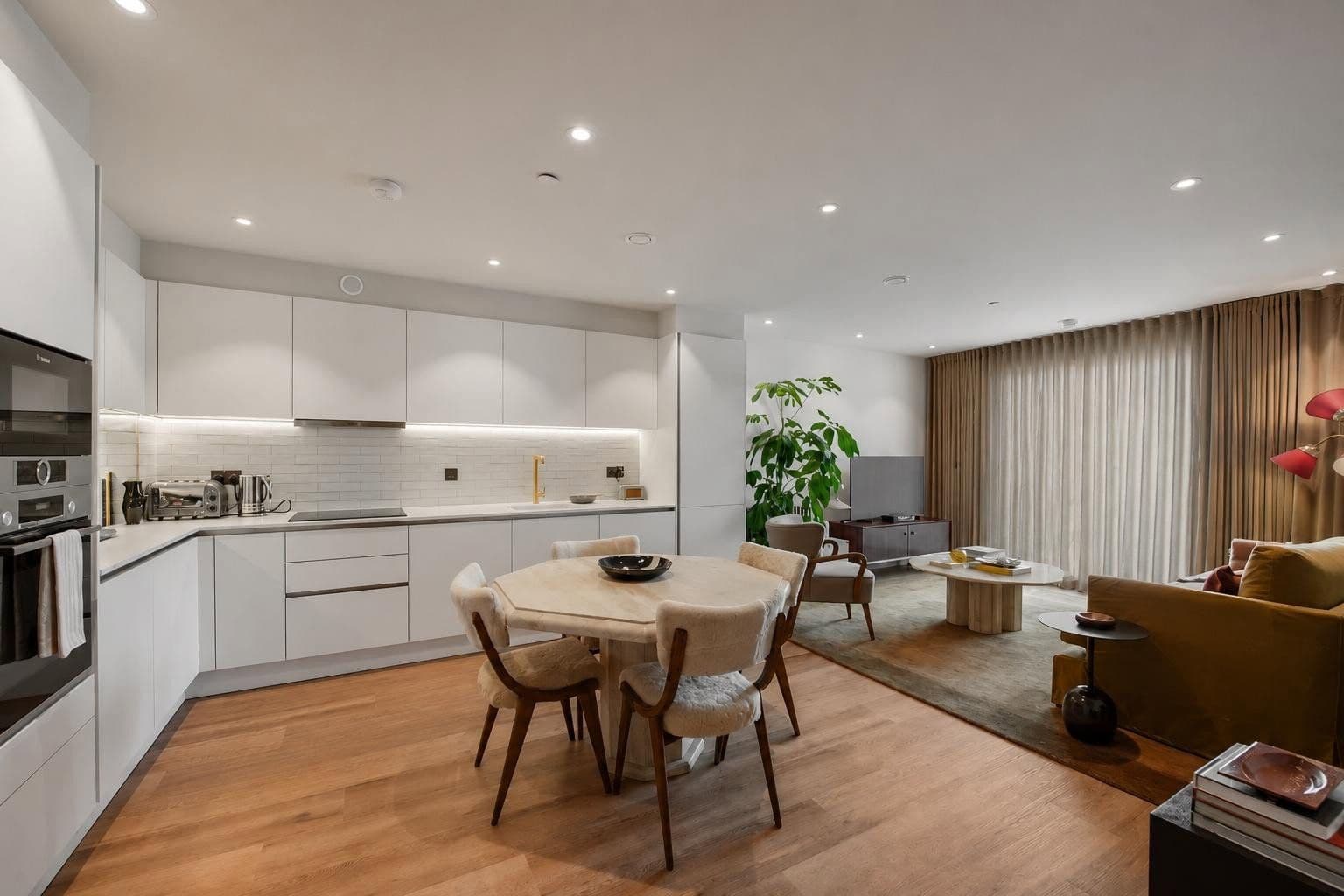 Prenájom bytu 2-izbový 49 m², Fettstraße 7, Hamburg, Hamburg Prenájom bytu 2-izbový 49 m², Fettstraße 7, Hamburg, Hamburg