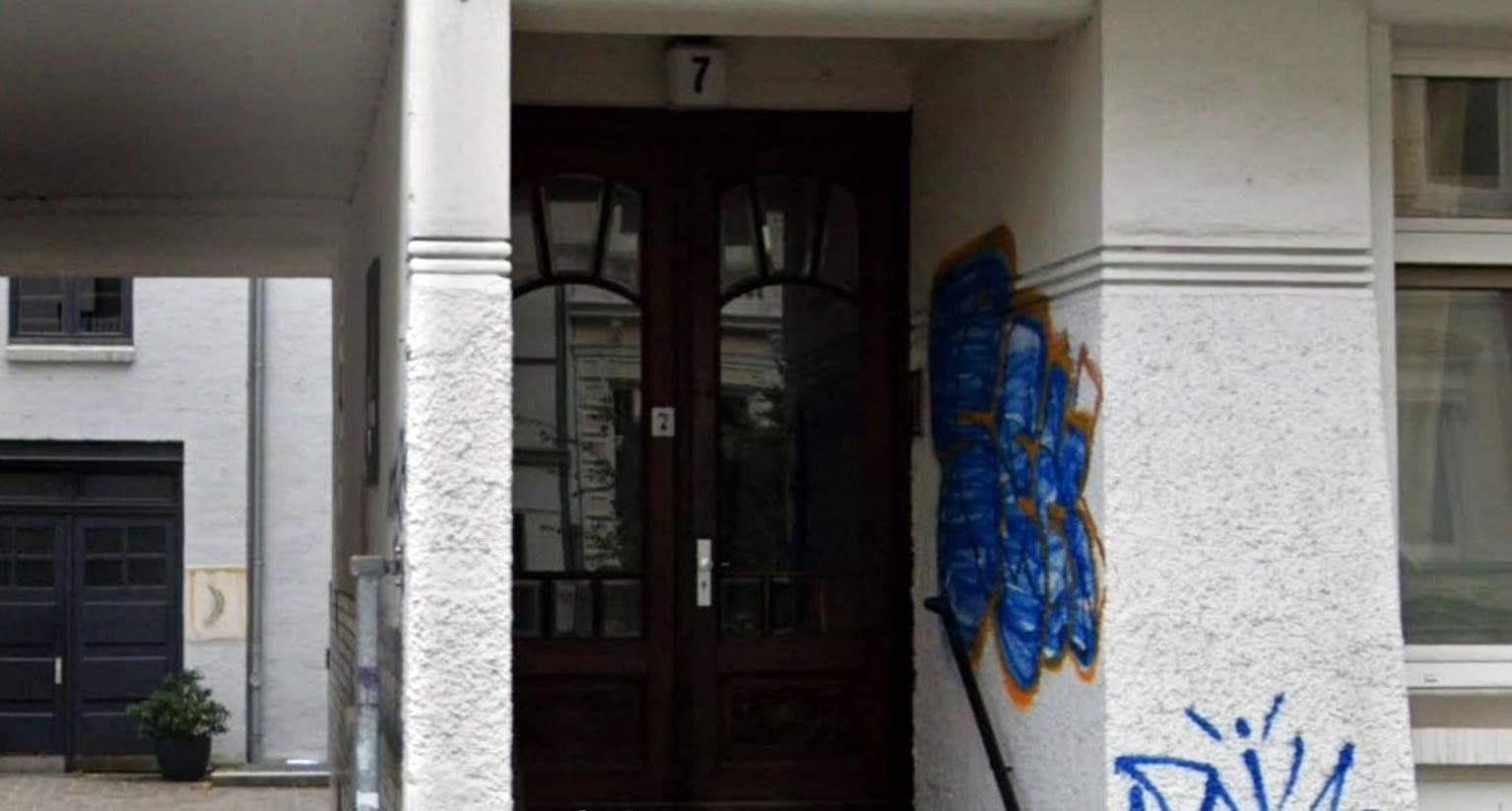 Prenájom bytu 2-izbový 49 m², Fettstraße 7, Hamburg, Hamburg Prenájom bytu 2-izbový 49 m², Fettstraße 7, Hamburg, Hamburg