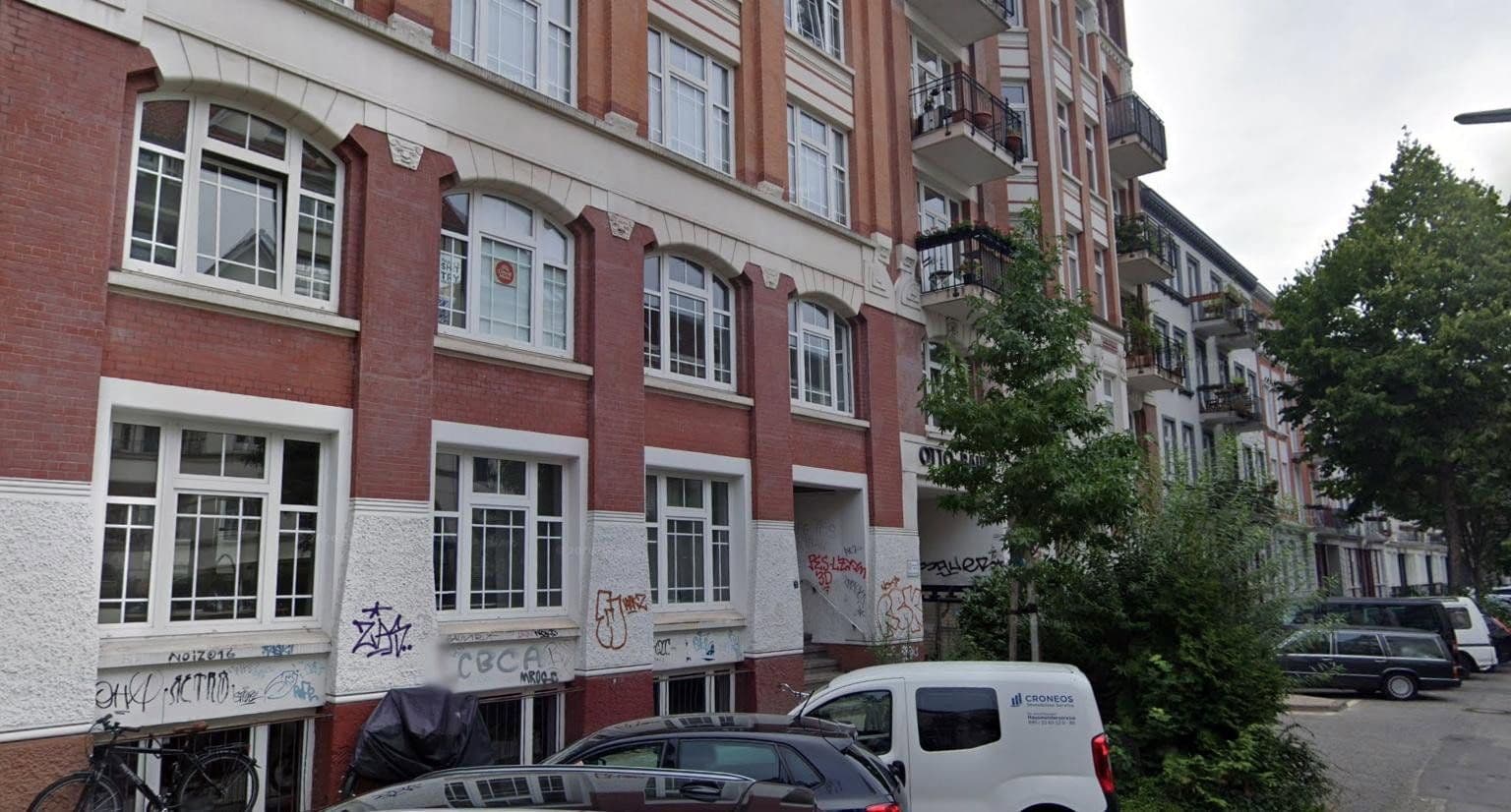 Prenájom bytu 2-izbový 49 m², Fettstraße 7, Hamburg, Hamburg Prenájom bytu 2-izbový 49 m², Fettstraße 7, Hamburg, Hamburg