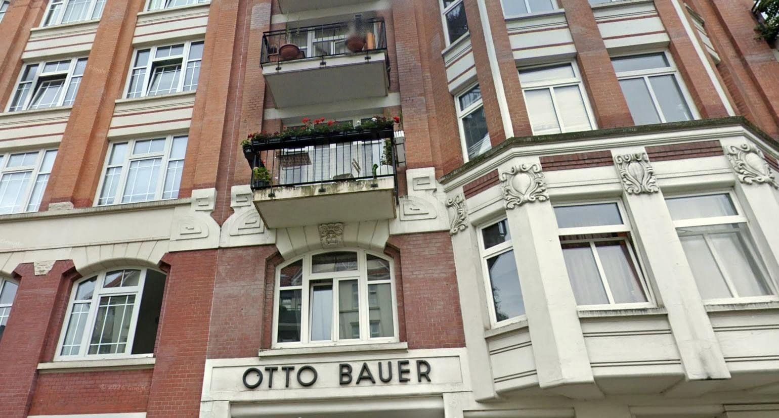 Prenájom bytu 2-izbový 49 m², Fettstraße 7, Hamburg, Hamburg Prenájom bytu 2-izbový 49 m², Fettstraße 7, Hamburg, Hamburg