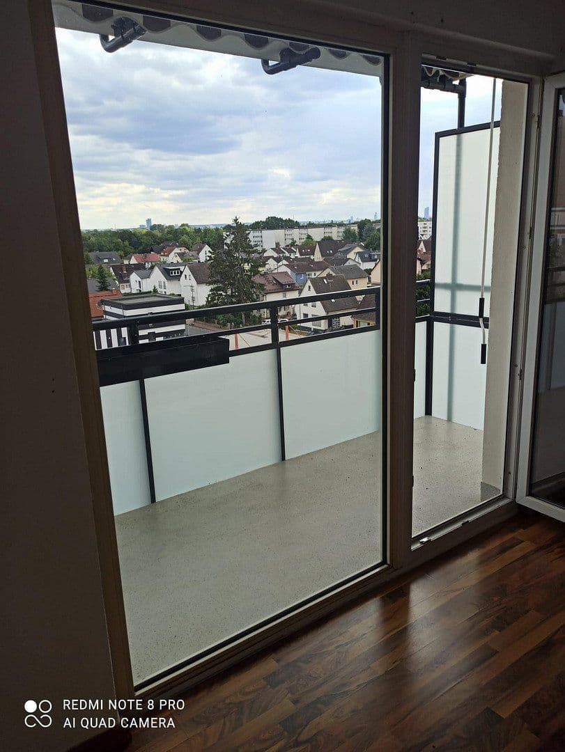 Prenájom bytu 3-izbový 73 m², Maintal, Hesensko Prenájom bytu 3-izbový 73 m², Maintal, Hesensko