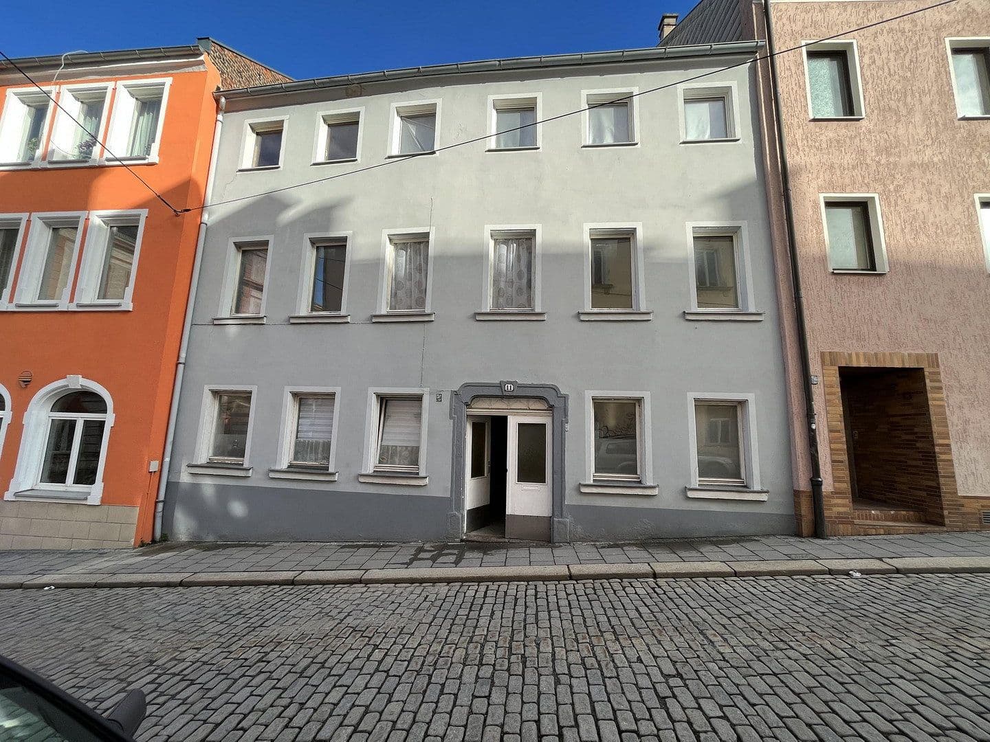 Prenájom bytu 2-izbový 65 m², Theaterstr. 11, Hof, Bavorsko Prenájom bytu 2-izbový 65 m², Theaterstr. 11, Hof, Bavorsko