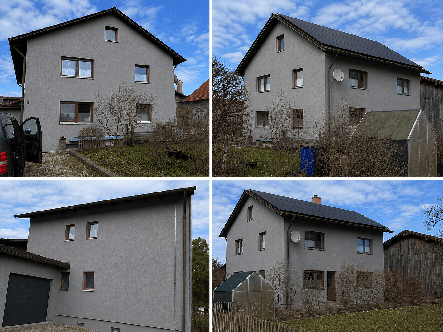 Predaj domu 114 m², pozemok 440 m², Frechenrieder Straße 11, Sontheim, Bavorsko Predaj domu 114 m², pozemok 440 m², Frechenrieder Straße 11, Sontheim, Bavorsko