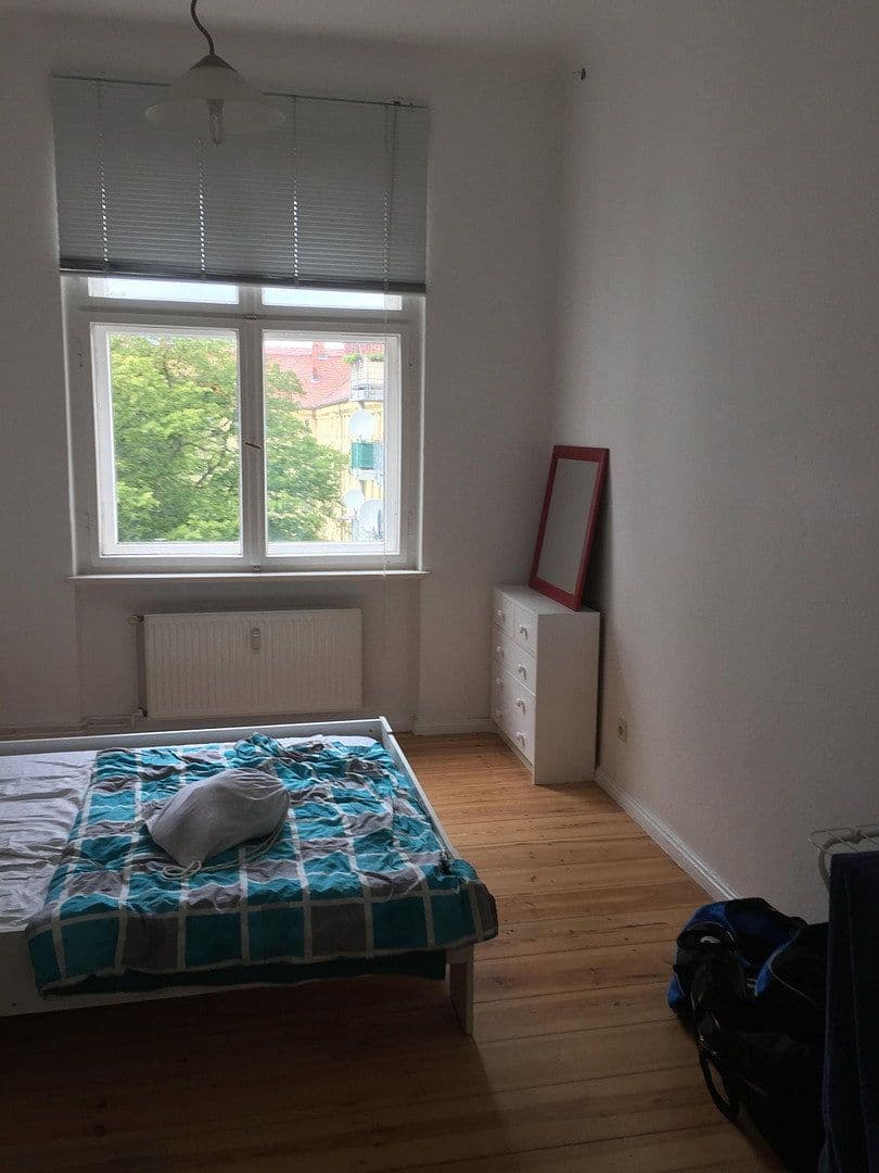 Predaj bytu 3-izbový 90 m², Transvaalstrasse 6, Berlin, Berlín Predaj bytu 3-izbový 90 m², Transvaalstrasse 6, Berlin, Berlín
