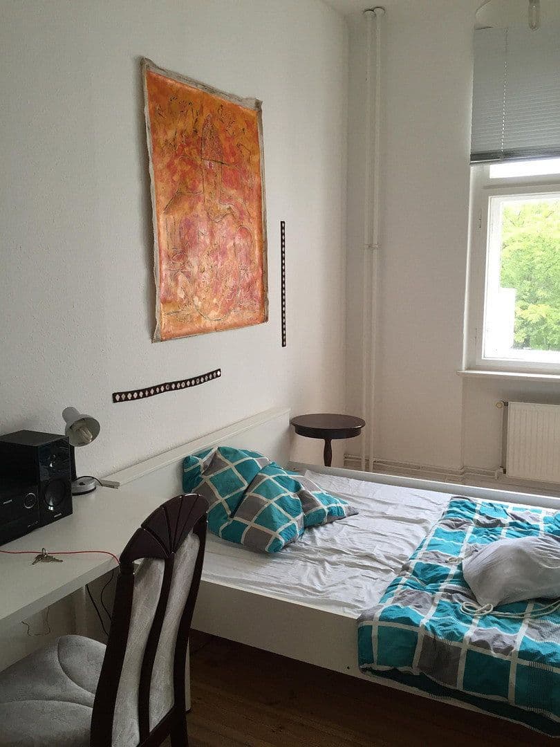 Predaj bytu 3-izbový 90 m², Transvaalstrasse 6, Berlin, Berlín Predaj bytu 3-izbový 90 m², Transvaalstrasse 6, Berlin, Berlín