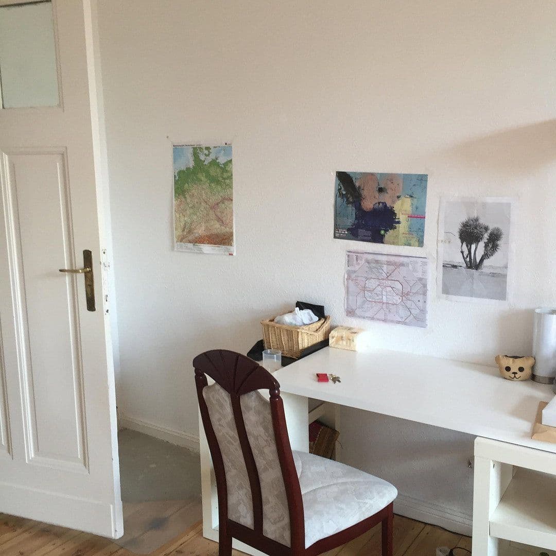 Predaj bytu 3-izbový 90 m², Transvaalstrasse 6, Berlin, Berlín Predaj bytu 3-izbový 90 m², Transvaalstrasse 6, Berlin, Berlín