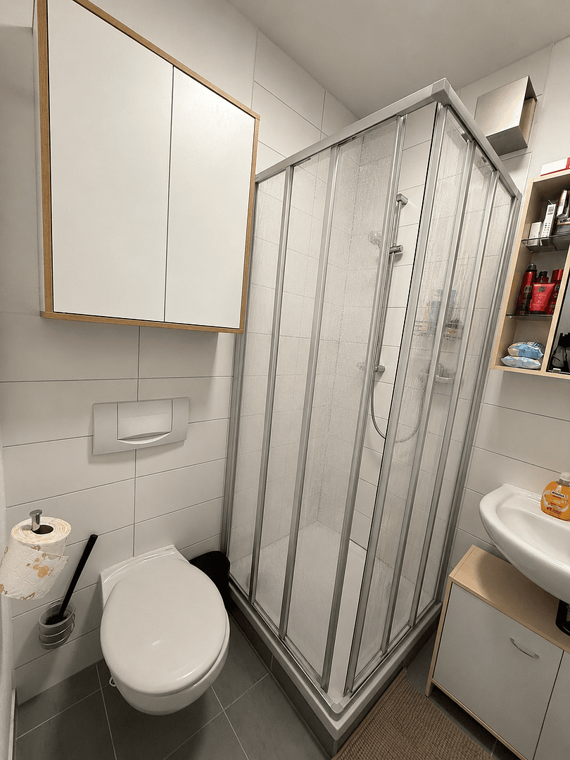 Prenájom bytu 1-izbový 31 m², Jena, Durínsko Prenájom bytu 1-izbový 31 m², Jena, Durínsko
