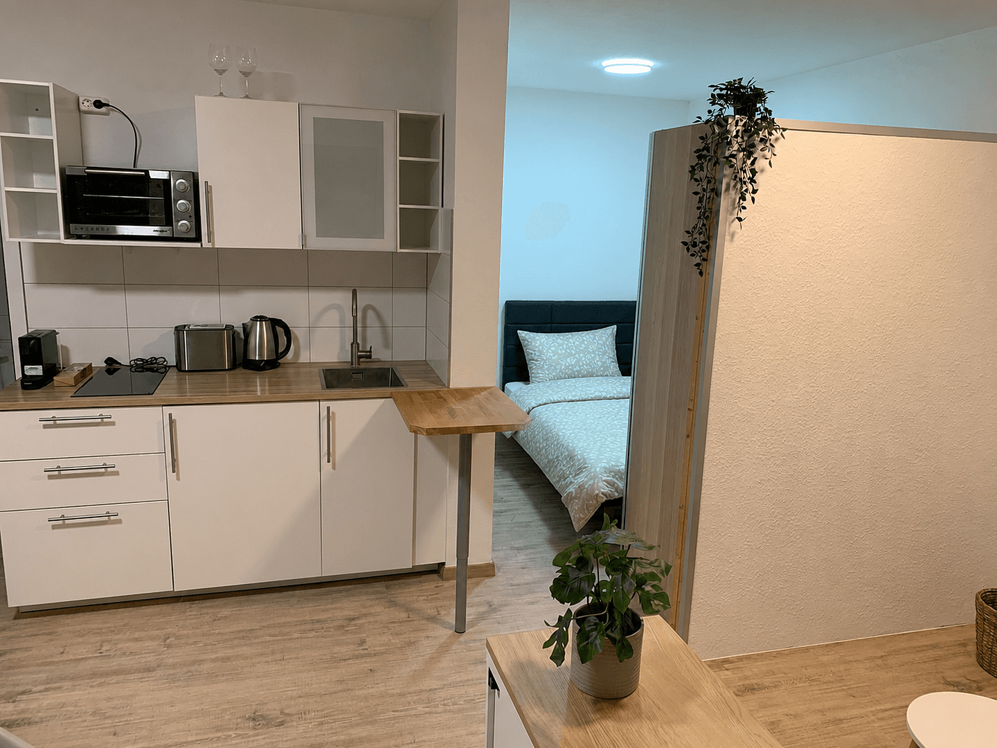 Prenájom bytu 1-izbový 31 m², Jena, Durínsko Prenájom bytu 1-izbový 31 m², Jena, Durínsko