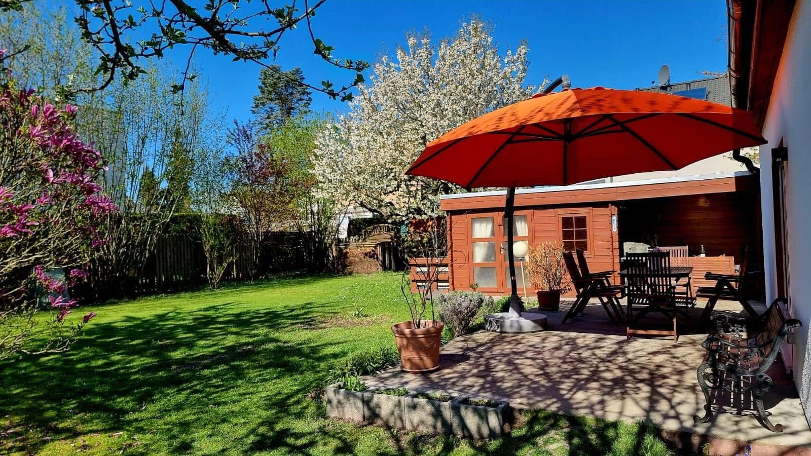 Predaj domu 76 m², pozemok 828 m², Blankenfelde-Mahlow, Brandenbursko Predaj domu 76 m², pozemok 828 m², Blankenfelde-Mahlow, Brandenbursko