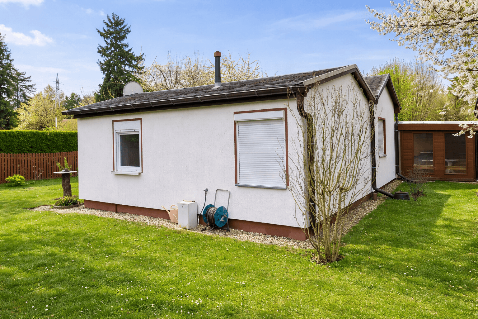 Predaj domu 76 m², pozemok 828 m², Blankenfelde-Mahlow, Brandenbursko Predaj domu 76 m², pozemok 828 m², Blankenfelde-Mahlow, Brandenbursko