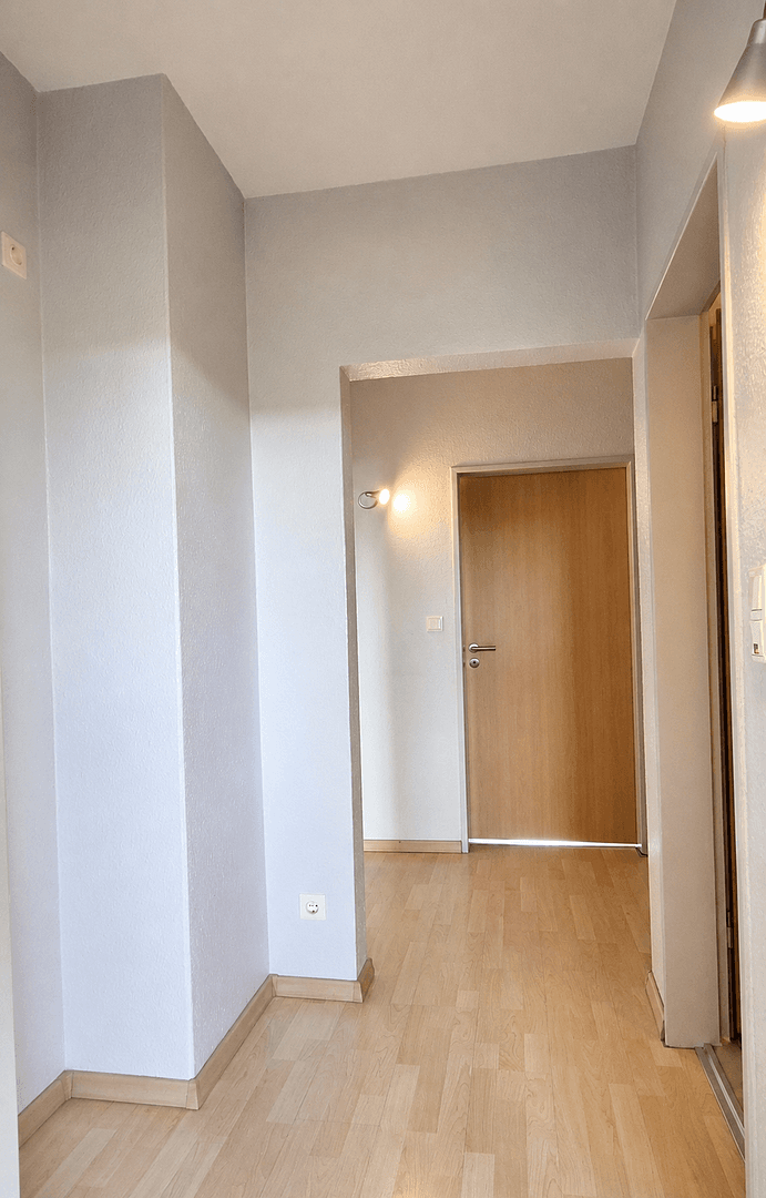 Prenájom bytu 3-izbový 70 m², Rominter Straße 14, Bremen, Brémy Prenájom bytu 3-izbový 70 m², Rominter Straße 14, Bremen, Brémy