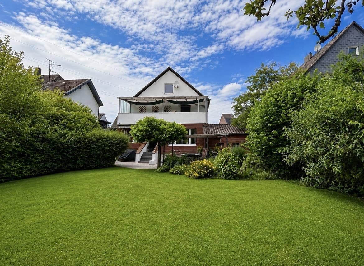 Predaj domu 180 m², pozemok 577 m², Essen, Severné Porýnie - Westfálsko Predaj domu 180 m², pozemok 577 m², Essen, Severné Porýnie - Westfálsko