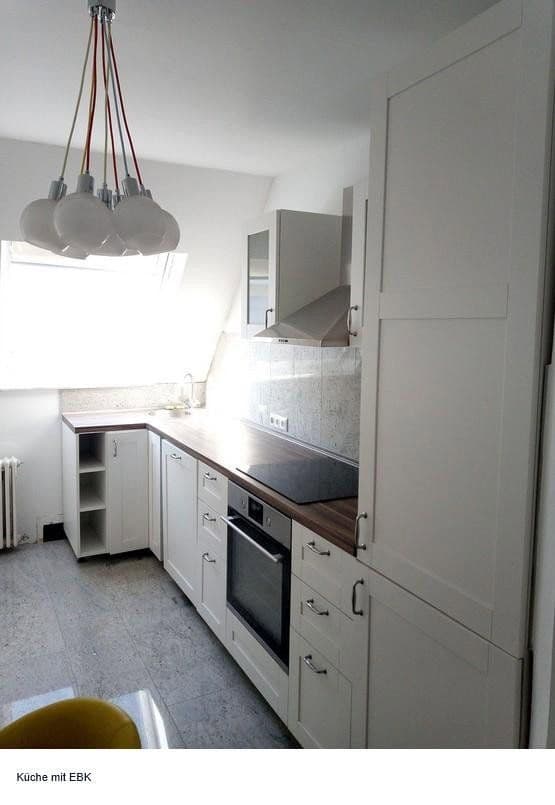 Prenájom bytu 2-izbový 96 m², Göggingerstr 21, Augsburg, Bavorsko Prenájom bytu 2-izbový 96 m², Göggingerstr 21, Augsburg, Bavorsko