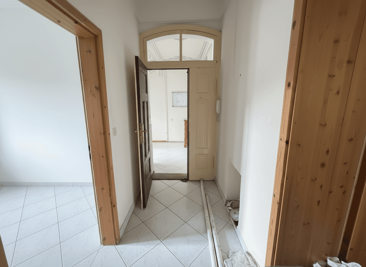 Prenájom bytu 1-izbový 61 m², Frankfurt Oder, Brandenbursko Prenájom bytu 1-izbový 61 m², Frankfurt Oder, Brandenbursko
