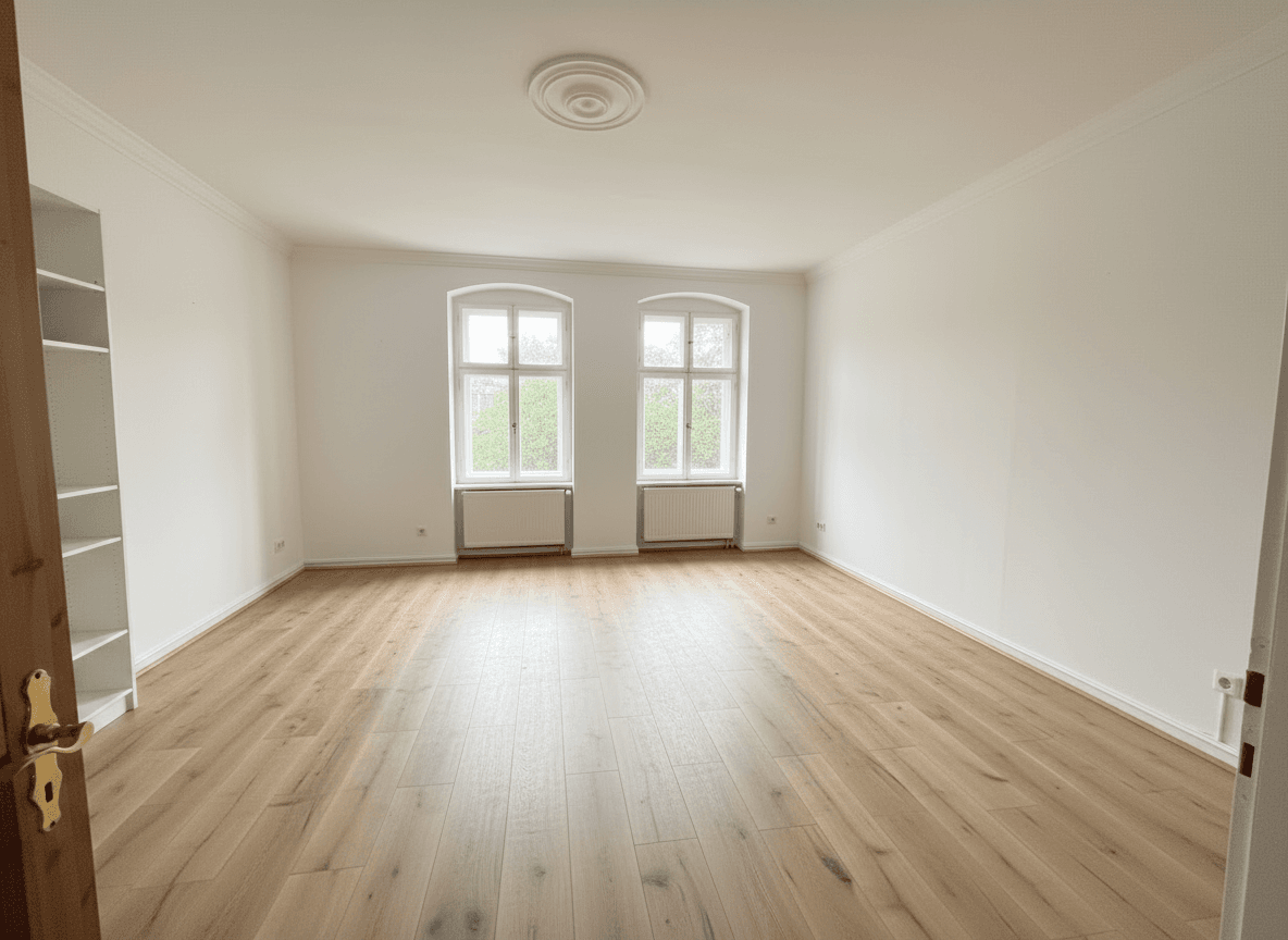 Prenájom bytu 1-izbový 61 m², Frankfurt Oder, Brandenbursko Prenájom bytu 1-izbový 61 m², Frankfurt Oder, Brandenbursko