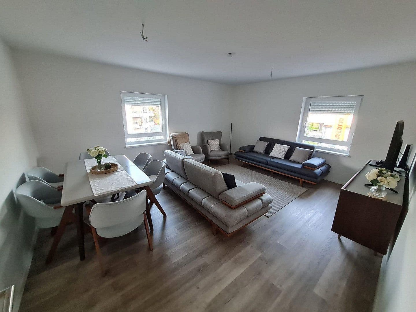 Prenájom bytu 2-izbový 90 m², Bismarckstr. 5, Grünberg, Hesensko Prenájom bytu 2-izbový 90 m², Bismarckstr. 5, Grünberg, Hesensko