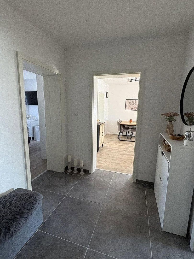 Prenájom bytu 2-izbový 90 m², Bismarckstr. 5, Grünberg, Hesensko Prenájom bytu 2-izbový 90 m², Bismarckstr. 5, Grünberg, Hesensko