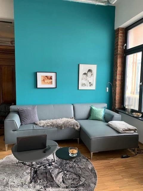 Prenájom bytu 2-izbový 72 m², Frankfurt am Main, Hesensko Prenájom bytu 2-izbový 72 m², Frankfurt am Main, Hesensko