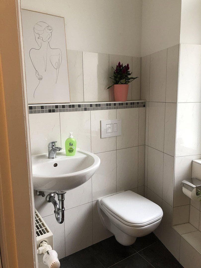 Prenájom bytu 2-izbový 65 m², Wollankstrasse 3, Pankow, Berlín Prenájom bytu 2-izbový 65 m², Wollankstrasse 3, Pankow, Berlín