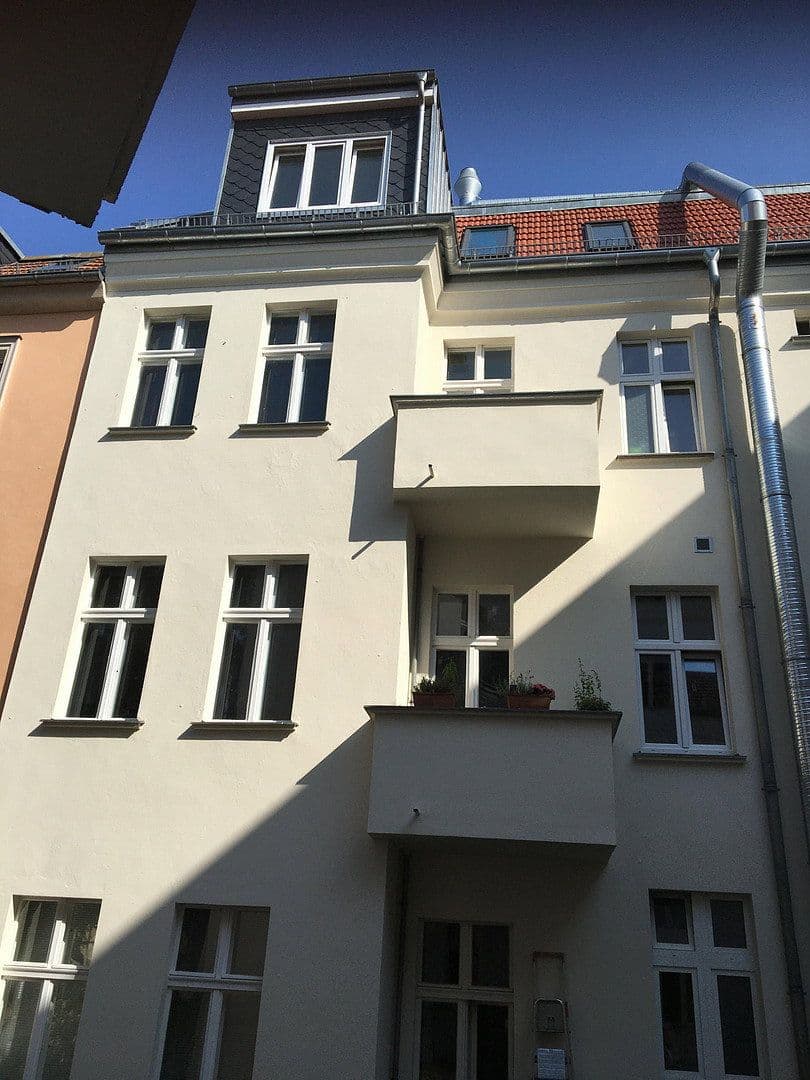 Prenájom bytu 2-izbový 65 m², Wollankstrasse 3, Pankow, Berlín Prenájom bytu 2-izbový 65 m², Wollankstrasse 3, Pankow, Berlín