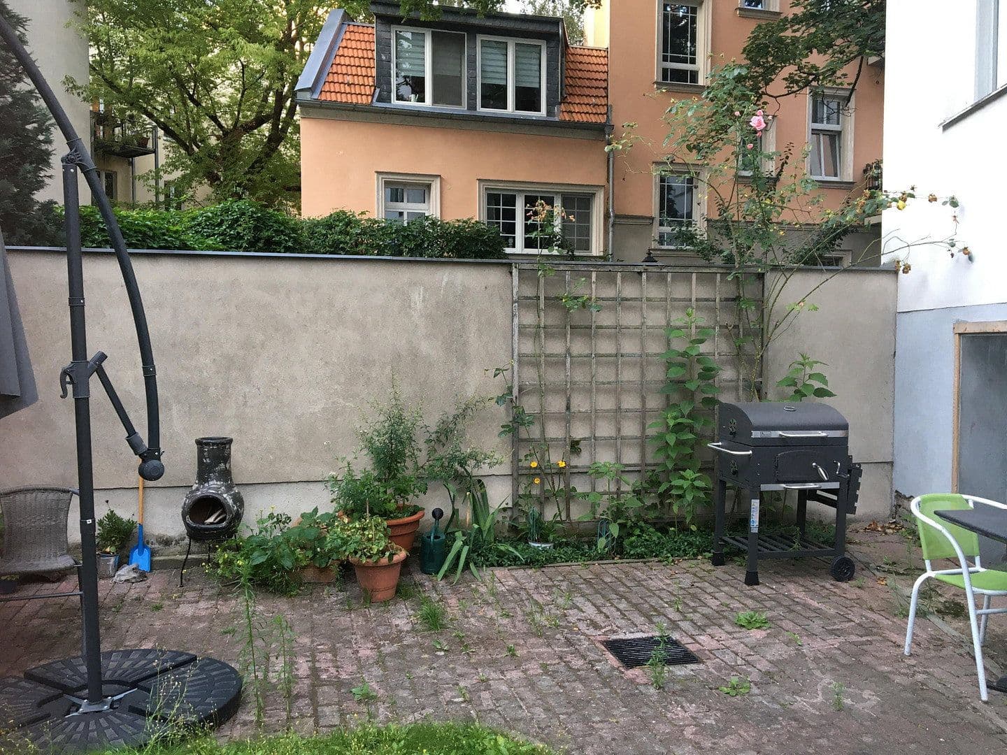Prenájom bytu 2-izbový 65 m², Wollankstrasse 3, Pankow, Berlín Prenájom bytu 2-izbový 65 m², Wollankstrasse 3, Pankow, Berlín