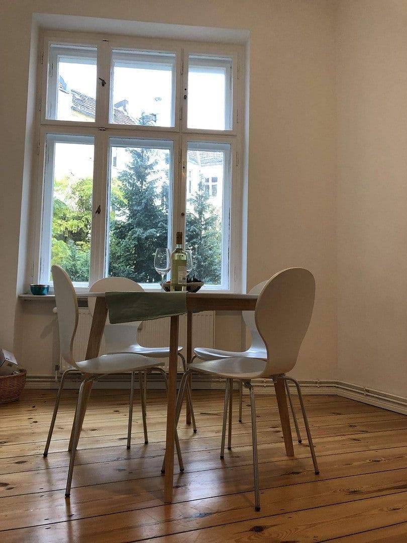Prenájom bytu 2-izbový 65 m², Wollankstrasse 3, Pankow, Berlín Prenájom bytu 2-izbový 65 m², Wollankstrasse 3, Pankow, Berlín