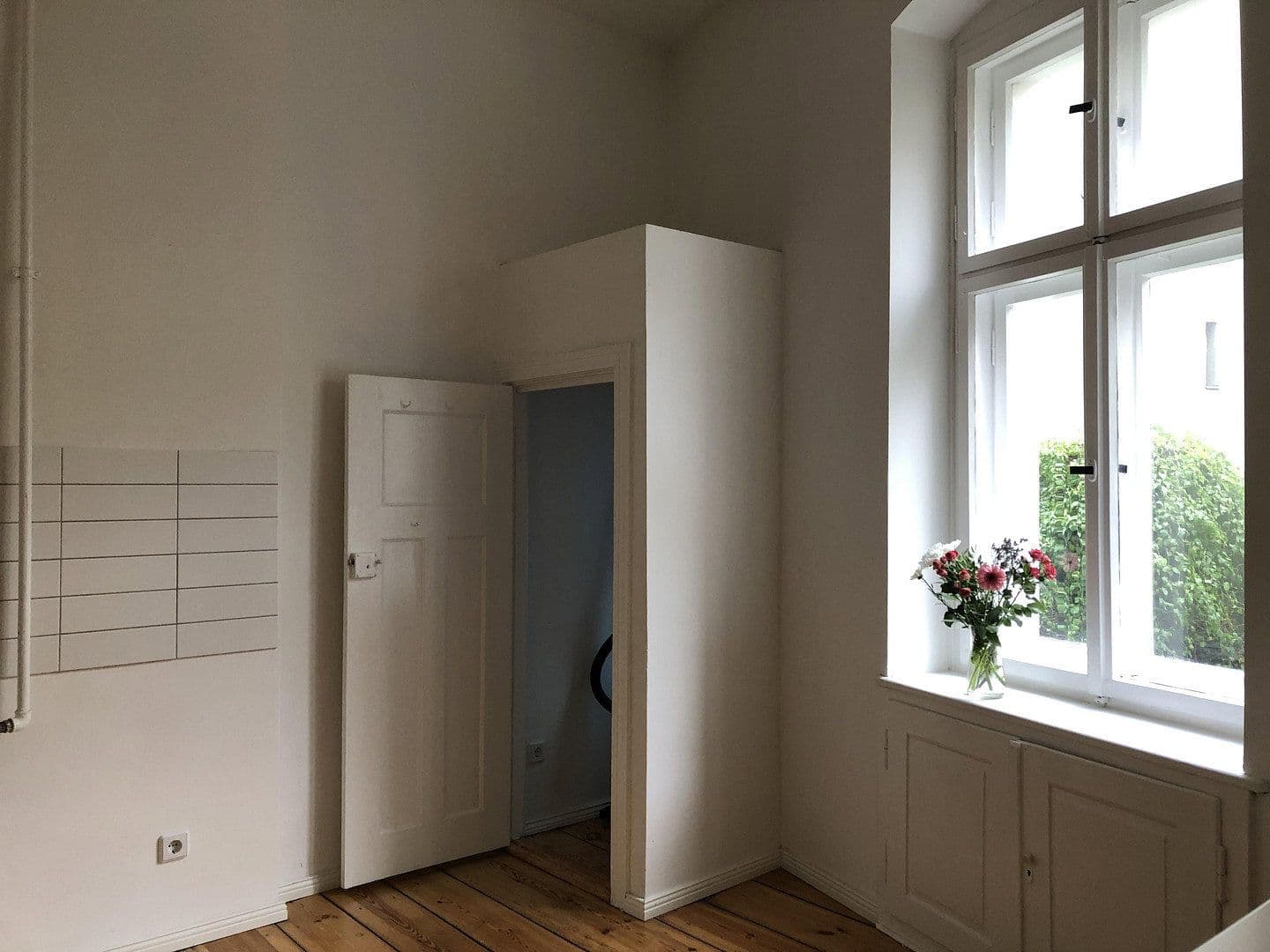 Prenájom bytu 2-izbový 65 m², Wollankstrasse 3, Pankow, Berlín Prenájom bytu 2-izbový 65 m², Wollankstrasse 3, Pankow, Berlín