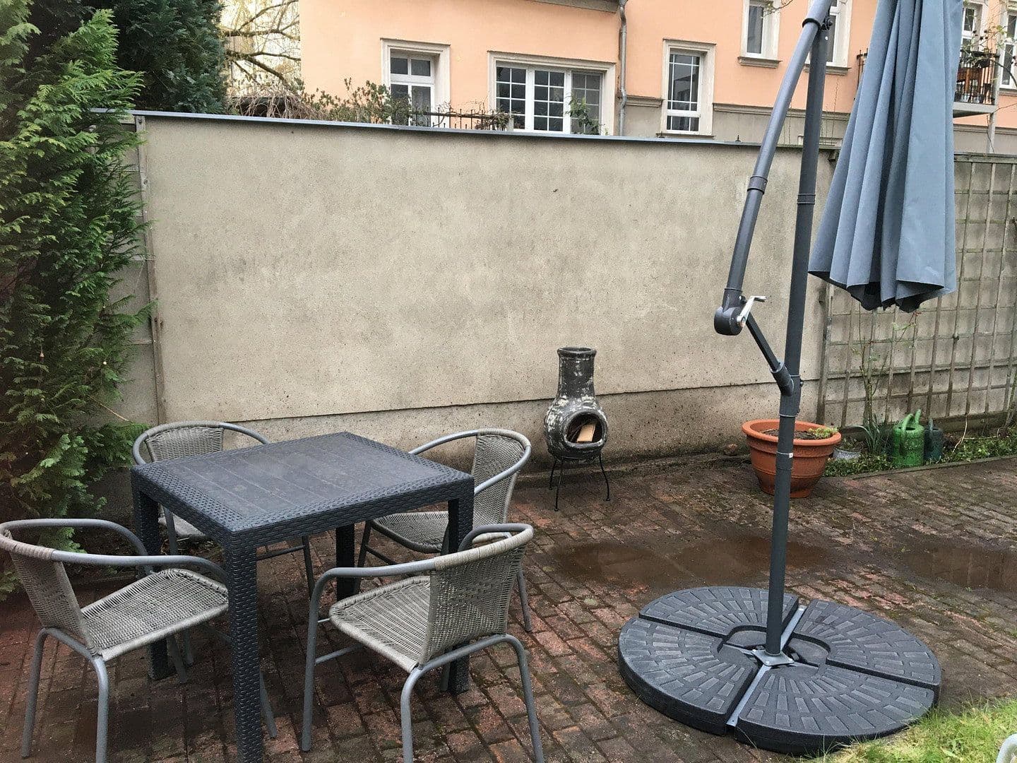 Prenájom bytu 2-izbový 65 m², Wollankstrasse 3, Pankow, Berlín Prenájom bytu 2-izbový 65 m², Wollankstrasse 3, Pankow, Berlín