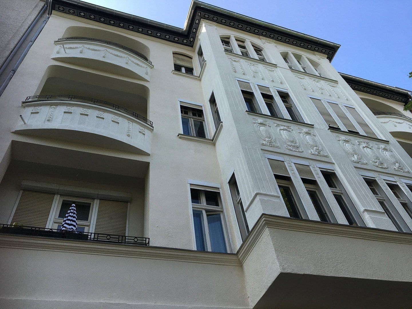 Prenájom bytu 2-izbový 65 m², Wollankstrasse 3, Pankow, Berlín Prenájom bytu 2-izbový 65 m², Wollankstrasse 3, Pankow, Berlín
