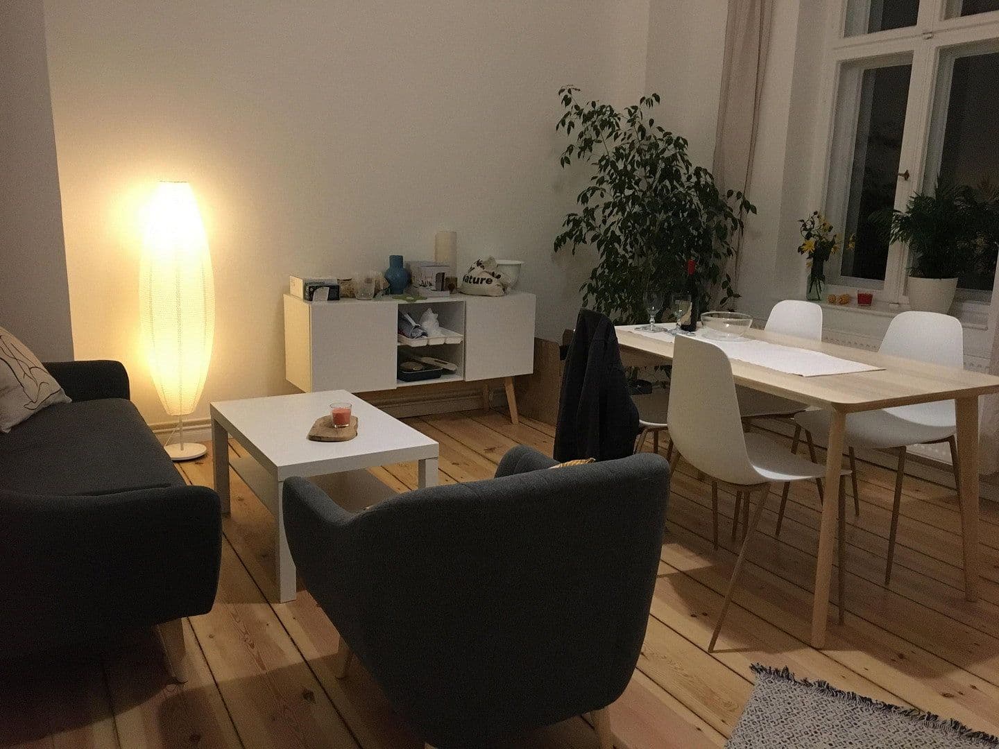 Prenájom bytu 2-izbový 65 m², Wollankstrasse 3, Pankow, Berlín Prenájom bytu 2-izbový 65 m², Wollankstrasse 3, Pankow, Berlín