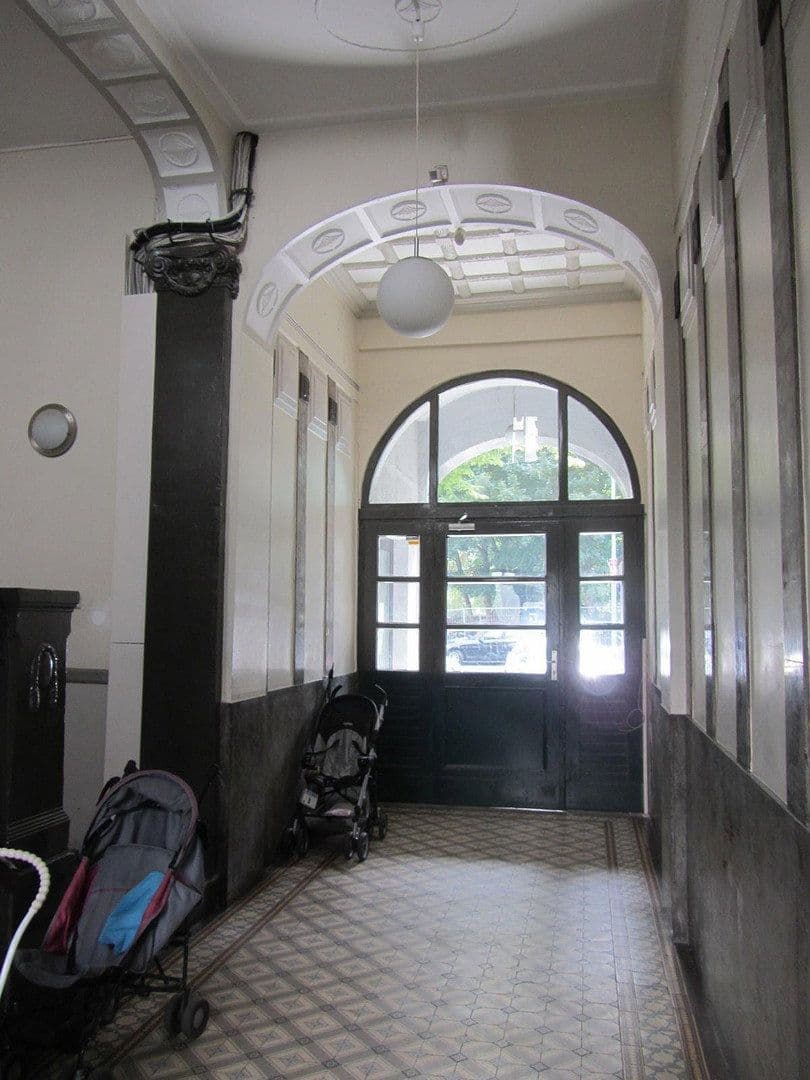 Prenájom bytu 2-izbový 65 m², Wollankstrasse 3, Pankow, Berlín Prenájom bytu 2-izbový 65 m², Wollankstrasse 3, Pankow, Berlín